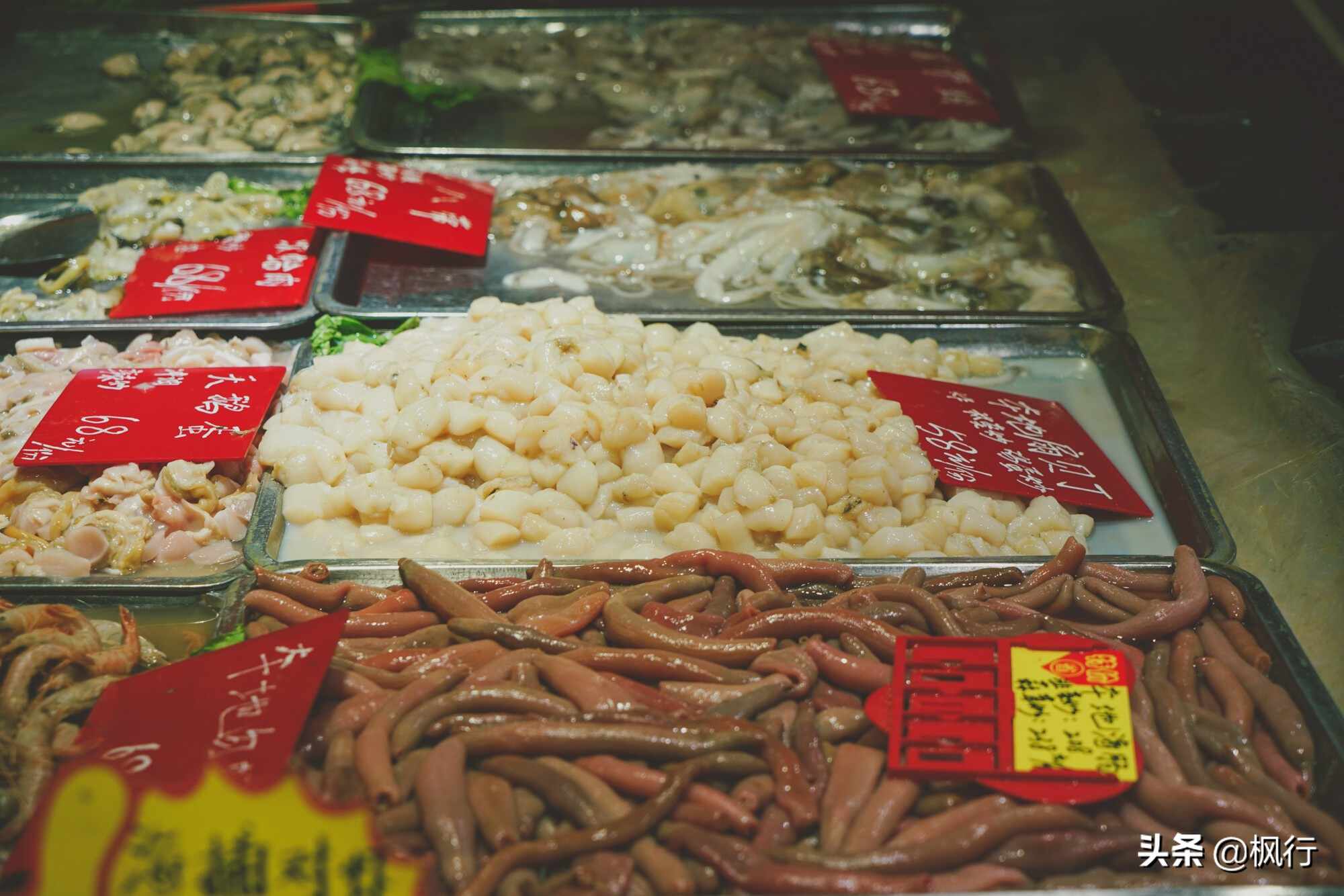 2天烟台旅游可以吃到啥？这4家餐厅14道美食经济实惠都是经典