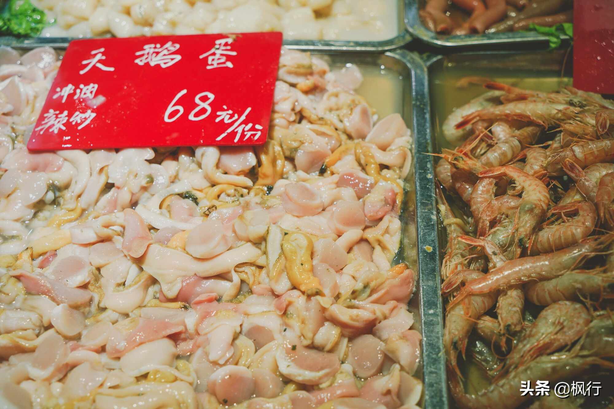 2天烟台旅游可以吃到啥？这4家餐厅14道美食经济实惠都是经典