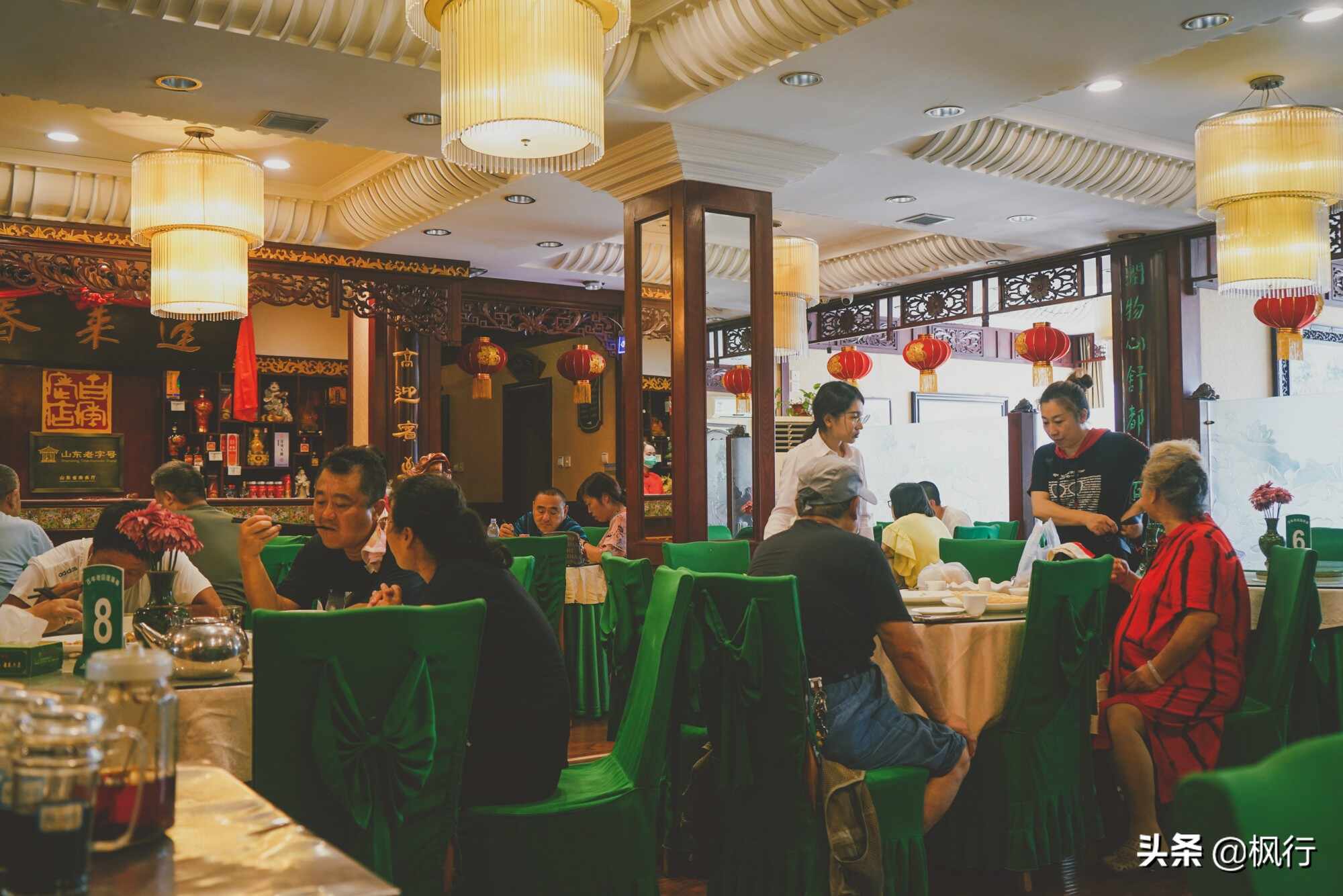 2天烟台旅游可以吃到啥？这4家餐厅14道美食经济实惠都是经典