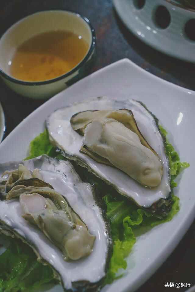 2天烟台旅游可以吃到啥？这4家餐厅14道美食经济实惠都是经典