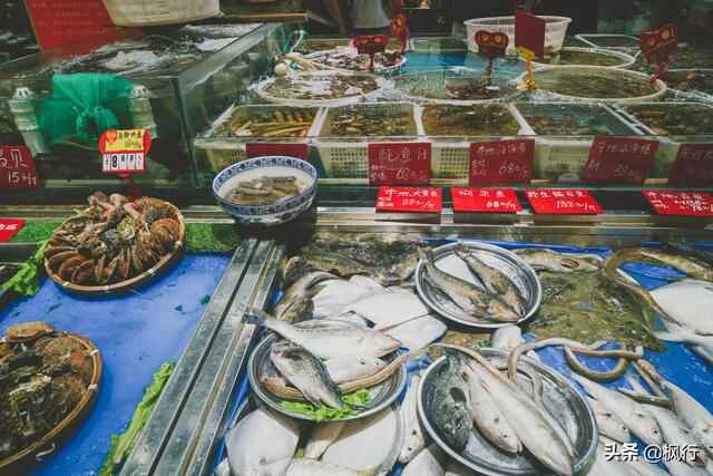 2天烟台旅游可以吃到啥？这4家餐厅14道美食经济实惠都是经典