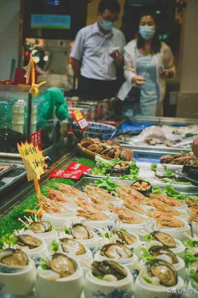 2天烟台旅游可以吃到啥？这4家餐厅14道美食经济实惠都是经典