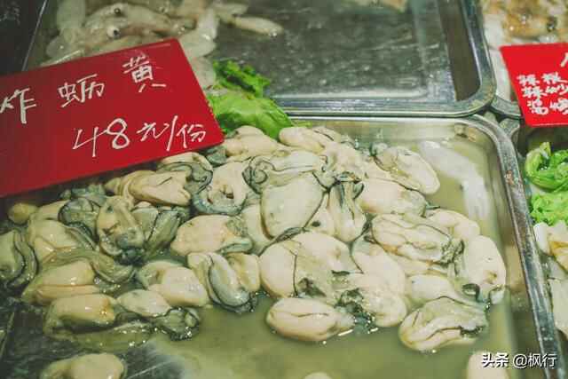 2天烟台旅游可以吃到啥？这4家餐厅14道美食经济实惠都是经典