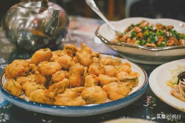 2天烟台旅游可以吃到啥？这4家餐厅14道美食经济实惠都是经典