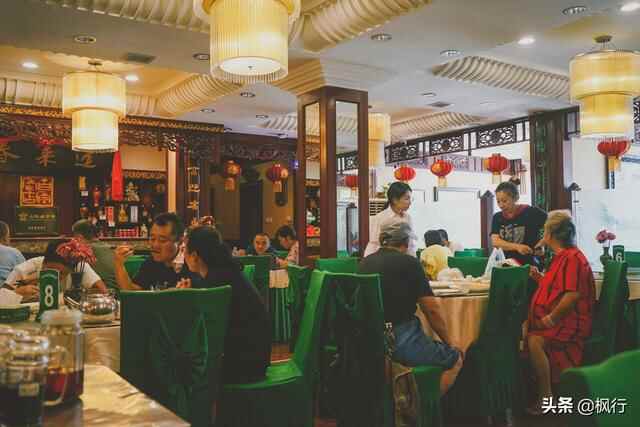 2天烟台旅游可以吃到啥？这4家餐厅14道美食经济实惠都是经典