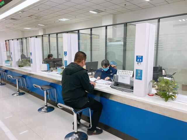 服务满满！莱山区让企业在家门口“好开工”“开好工”