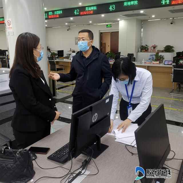 莱州：应急局长“走流程”聚焦问题办实事