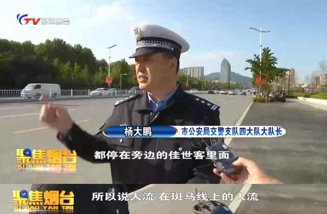 烟台这些地方的“停车问题”，将得到改善