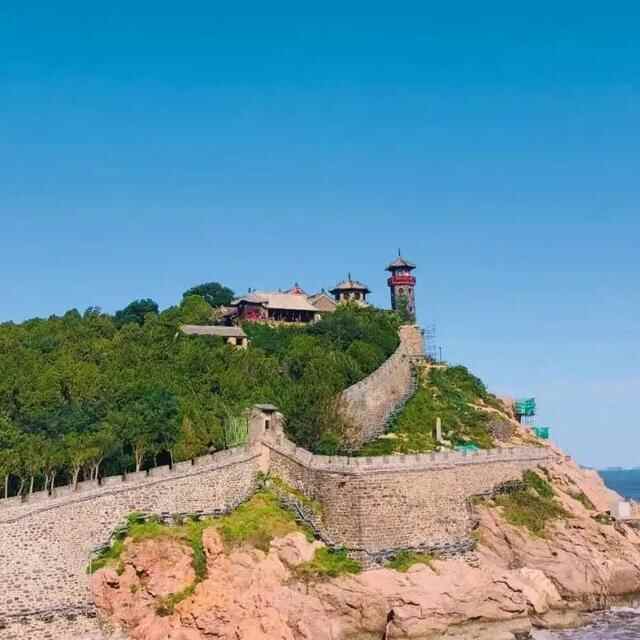 蓬莱，城市不大……却是我永远放不下的家