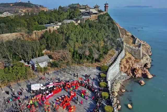 蓬莱，城市不大……却是我永远放不下的家