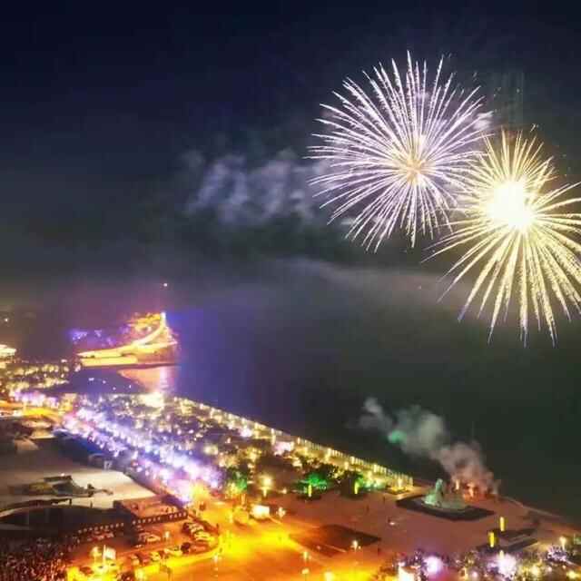 蓬莱，城市不大……却是我永远放不下的家