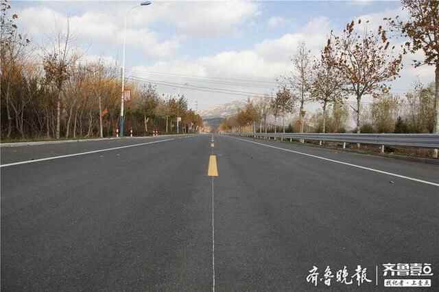 516个村通户路硬化，3条县级公路大修！招远农村路今年大变样