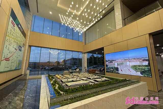 总投资6亿元，建设占地220亩！海阳为民打造“智慧菜篮子”