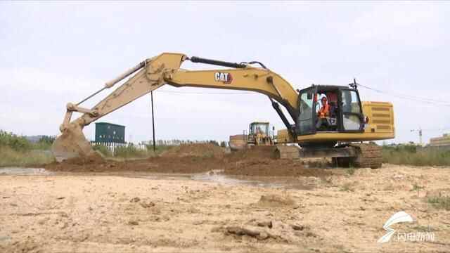 问政追踪丨招远经开区：双创示范园主干道正办理施工手续 11月底交付使用