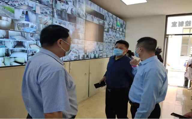 严格督导、落实落细！栖霞市卫健局坚决守住安全生产工作底线