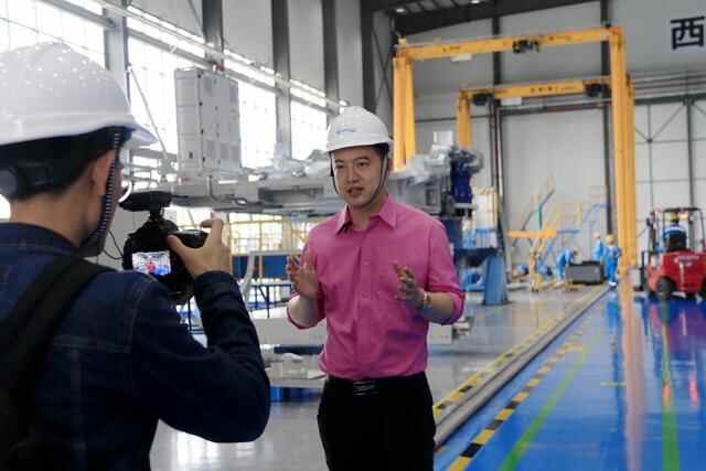 「走县域看振兴」海阳：紧抓三大机遇 掀起经济高质量发展新高潮