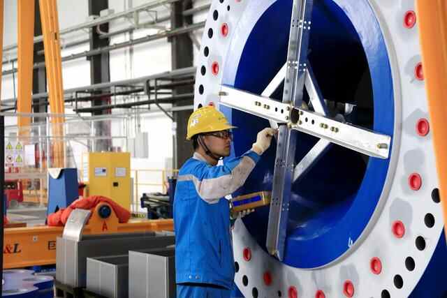 「走县域看振兴」海阳：紧抓三大机遇 掀起经济高质量发展新高潮