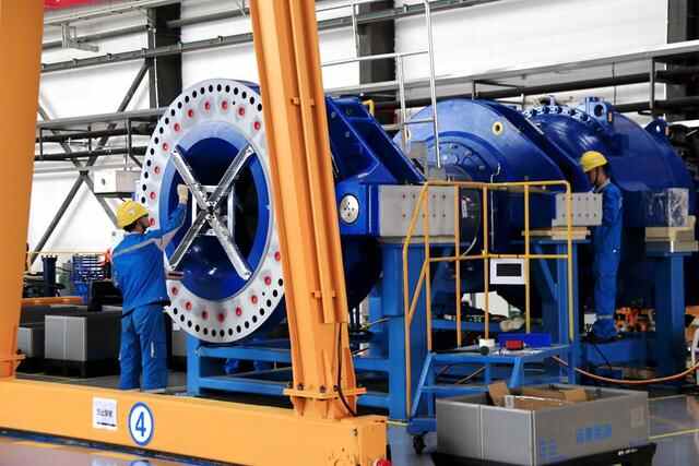 「走县域看振兴」海阳：紧抓三大机遇 掀起经济高质量发展新高潮