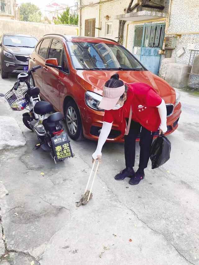 不留死角 芝罘区共创文明城市环境