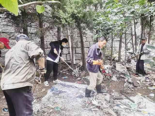 不留死角 芝罘区共创文明城市环境