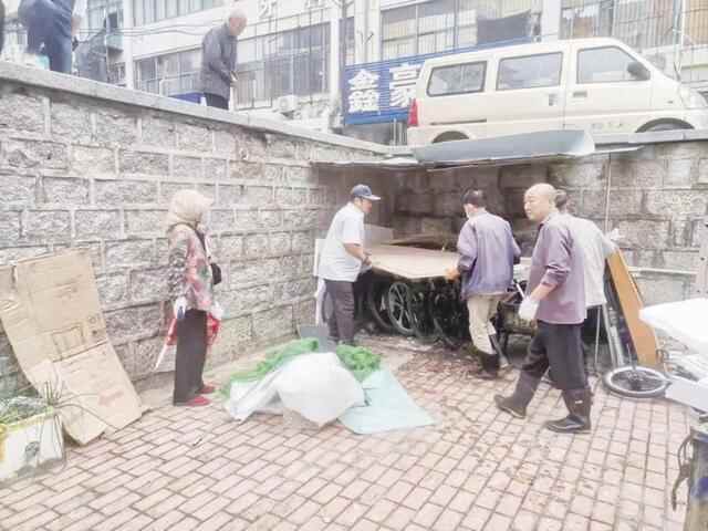 不留死角 芝罘区共创文明城市环境