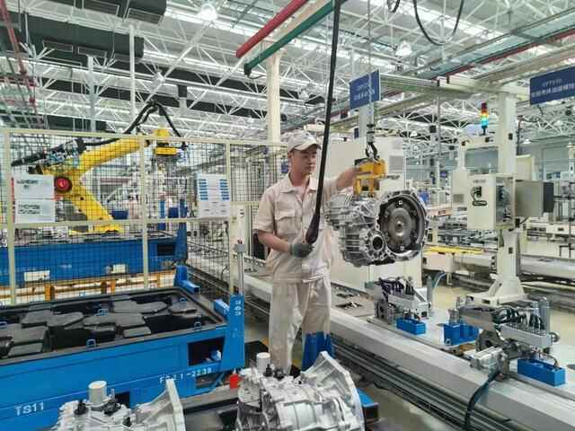 福山区“保姆式”跟踪服务让企业“如鱼得水”