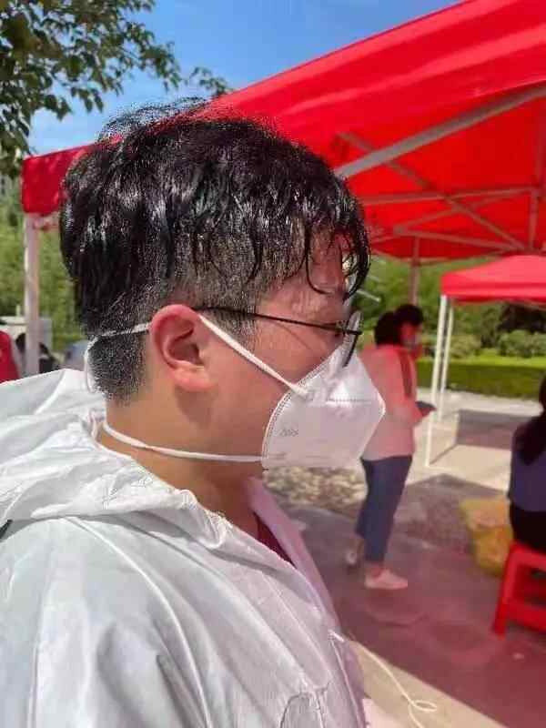 莱州全员核酸检测现场！莱州温度，细节戳人……