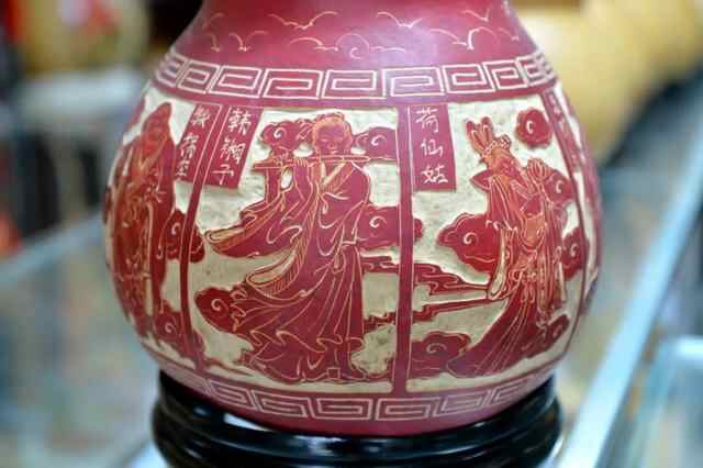 阁外蓬莱丨守艺人，你的葫芦里卖的是什么“要”？