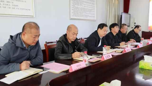 莱阳市召开严肃换届纪律加强换届风气监督工作专题座谈会