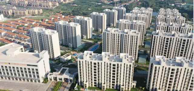 震撼航拍！这是今天的蓬莱西部新城