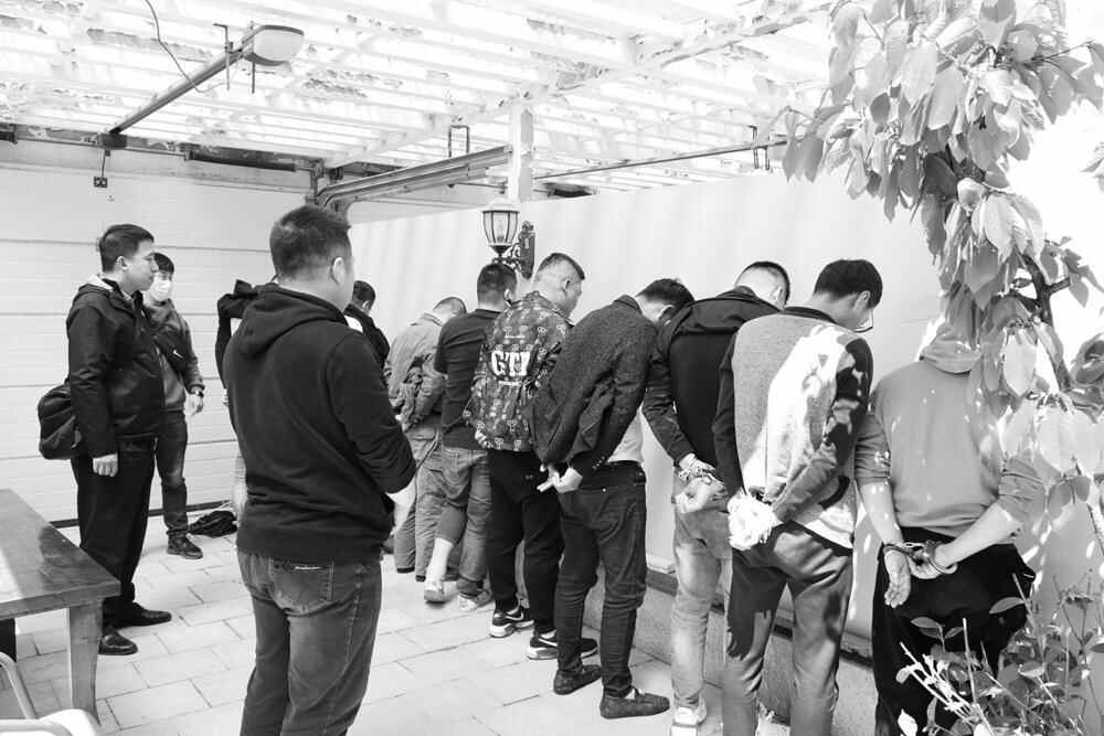 莱山区搭建新平台提升服务“高质量”深耕民意推进警民“大和谐”——用平安筑牢群众...