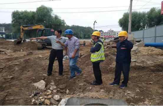 栖霞市自来水公司：全体行动  大干三个月 实现新突破