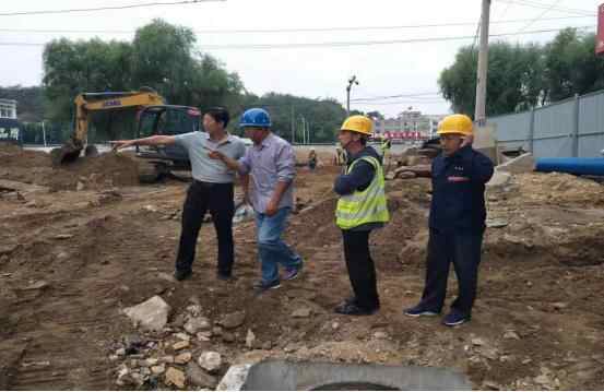 栖霞市自来水公司：全体行动  大干三个月 实现新突破