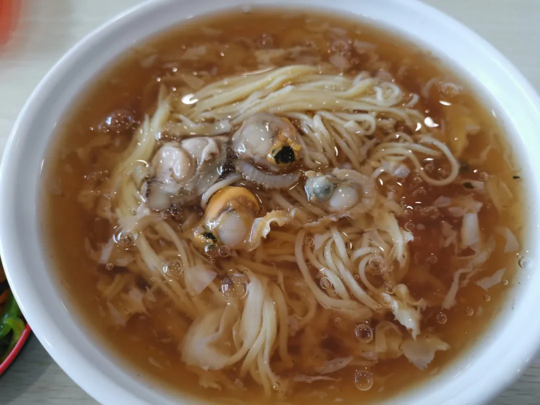 我要把你放进蓬莱小面里，因为我是浪漫的蓬莱人！