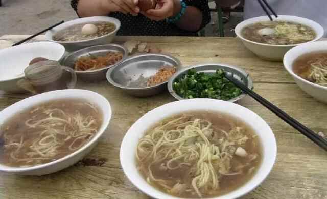 我要把你放进蓬莱小面里，因为我是浪漫的蓬莱人！