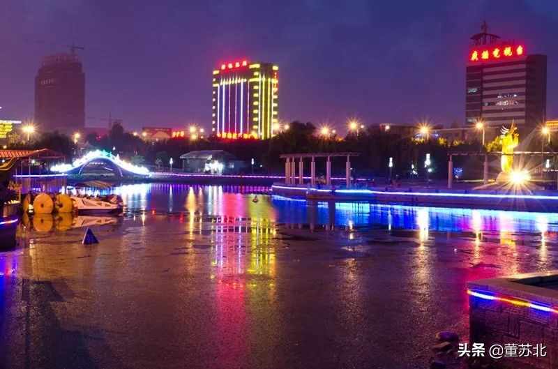 百强县级市——招远市