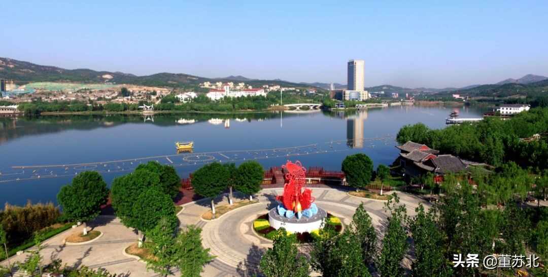 百强县级市——招远市