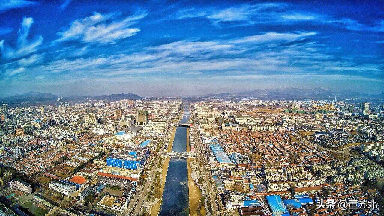 百强县级市——招远市