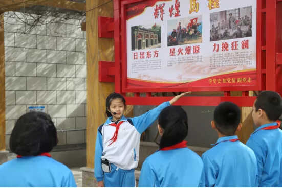 莱阳市：凝心聚力谋发展 开创教育新局面