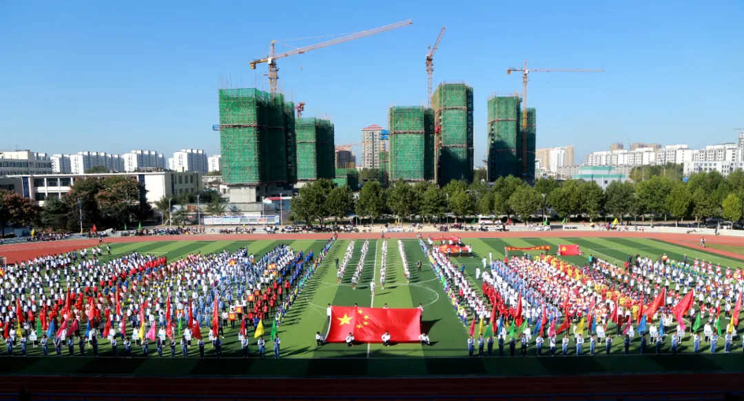 莱阳市：凝心聚力谋发展 开创教育新局面