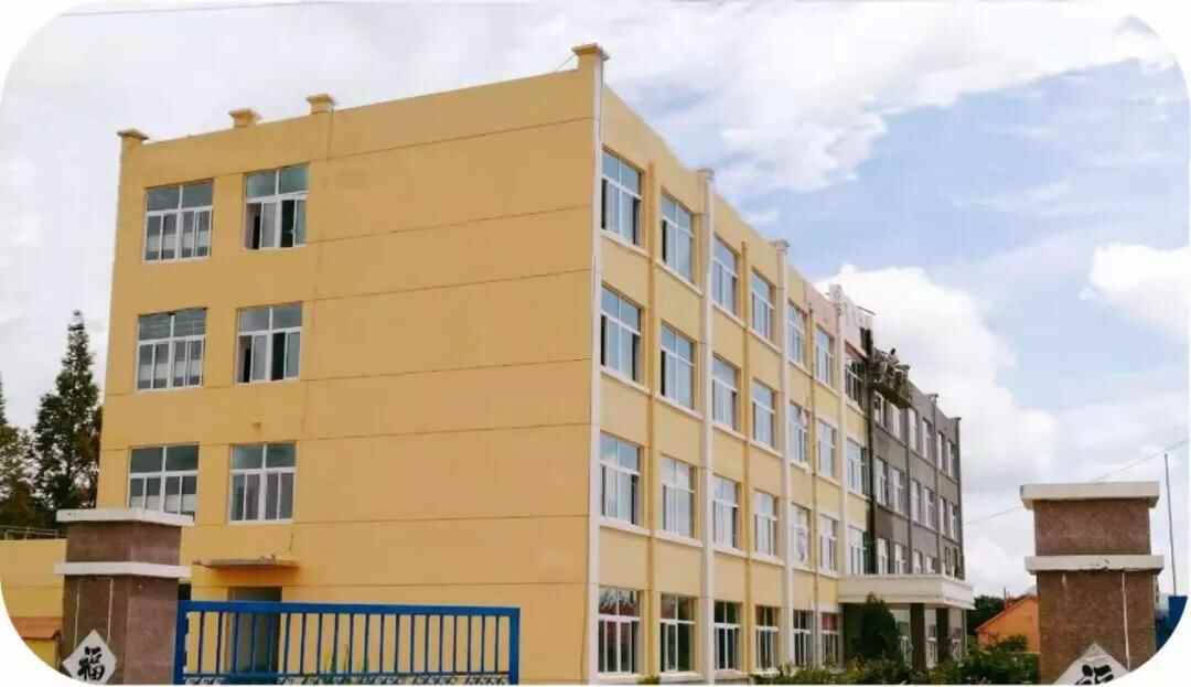 海阳市一处公办幼儿园计划10月开园