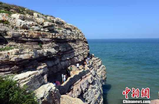 山东长岛打造中国海洋生态文明的海岛样板