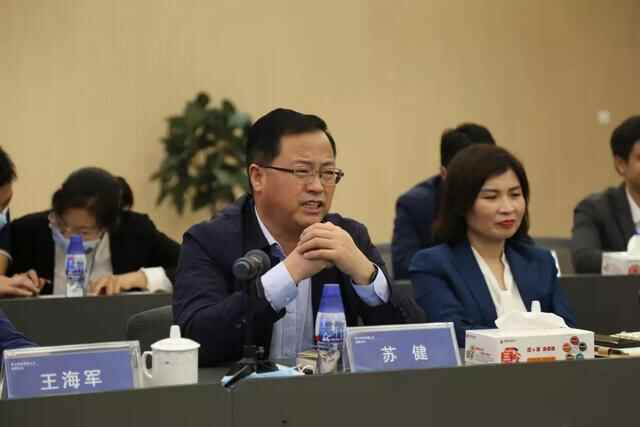 电力大咖齐聚果都！栖霞市举办电力装备高端人才栖霞论坛
