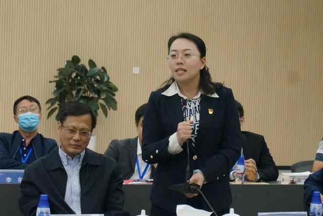 电力大咖齐聚果都！栖霞市举办电力装备高端人才栖霞论坛