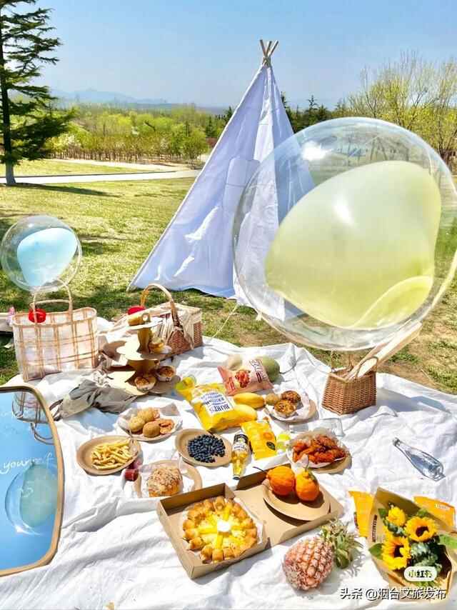 烟台有个“秘密城市后花园”，逃离城市喧嚣的生活秘境！