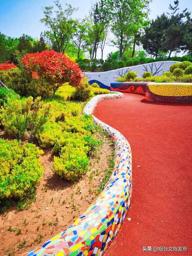 烟台有个“秘密城市后花园”，逃离城市喧嚣的生活秘境！