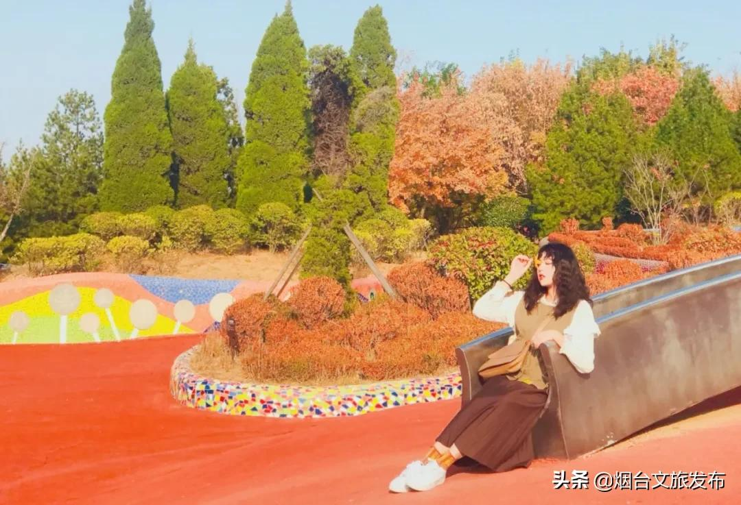 烟台有个“秘密城市后花园”，逃离城市喧嚣的生活秘境！