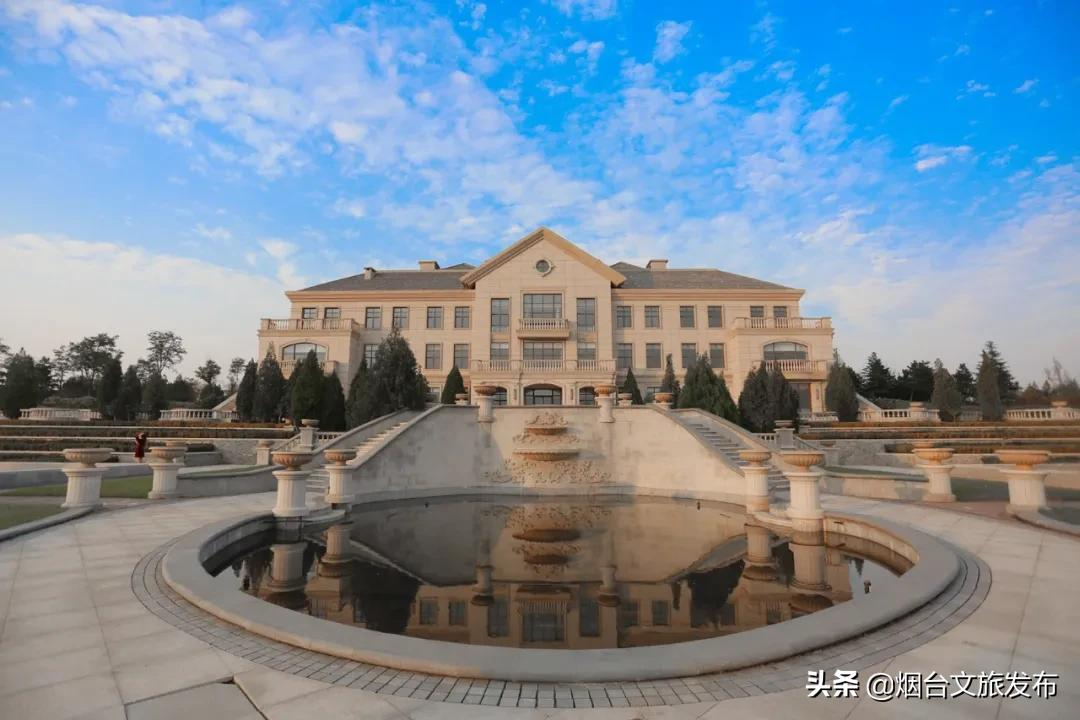 烟台有个“秘密城市后花园”，逃离城市喧嚣的生活秘境！