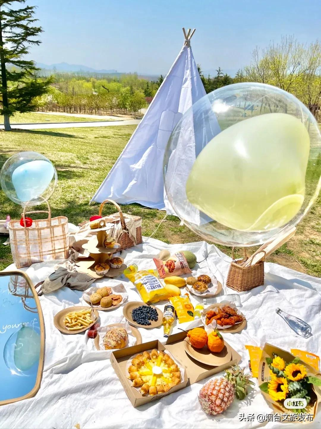 烟台有个“秘密城市后花园”，逃离城市喧嚣的生活秘境！