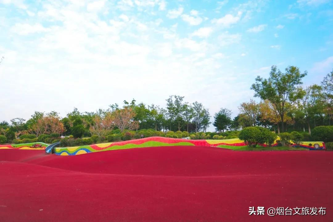 烟台有个“秘密城市后花园”，逃离城市喧嚣的生活秘境！